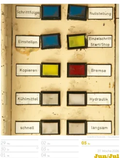 Ackermann Kunstverlag Signs Wochenplaner Kalender 2026 Discount