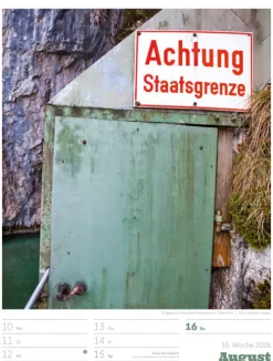 Ackermann Kunstverlag Signs Wochenplaner Kalender 2026 Discount