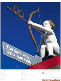 Ackermann Kunstverlag Signs Wochenplaner Kalender 2026 Discount