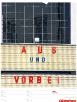 Ackermann Kunstverlag Signs Wochenplaner Kalender 2026 Discount