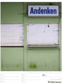 Ackermann Kunstverlag Signs Wochenplaner Kalender 2026 Discount