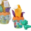 Simba Toys GmbH & Co. Simba 107114603 - Dino Baby-Eimergarnitur (Eimer 11cm), 6-teilig, Sandspielzeug Online