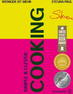 Simple & Clever Cooking-Brandstätter Verlag New