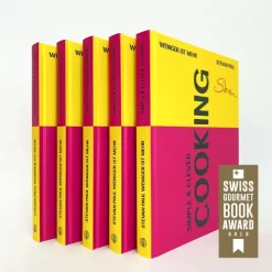 Simple & Clever Cooking-Brandstätter Verlag New