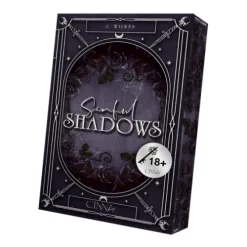 Cinna Sinful Shadows Outlet