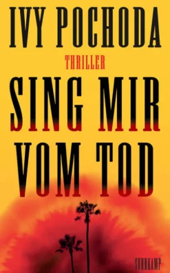 Sing mir vom Tod-Suhrkamp Verlag Sale