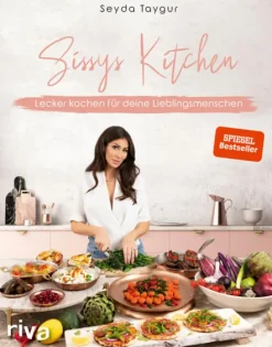 riva Verlag Sissys Kitchen Discount