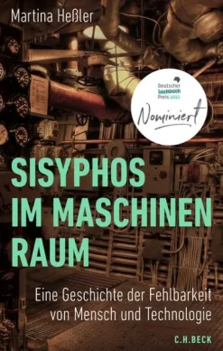 C.H. Beck Sisyphos im Maschinenraum Hot