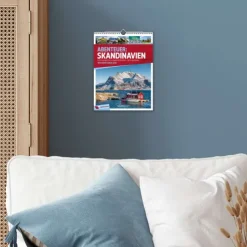 Skandinavien Wochenplaner Kalender 2026 | Der Zauber des hohen Nordens-Ackermann Kunstverlag Best