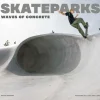booQs publishers SKATEPARKS Clearance
