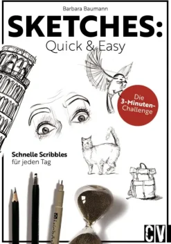 Sketches: Quick & Easy-Christophorus Verlag