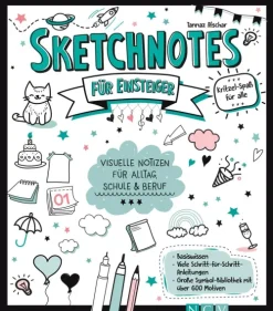 Naumann & Göbel Verlag Sketchnotes für Einsteiger Discount