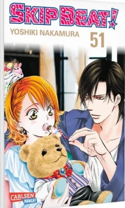 Skip Beat! 51-Carlsen Verlag GmbH Clearance