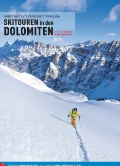 Paulsen Skitouren in den Dolomiten Sale