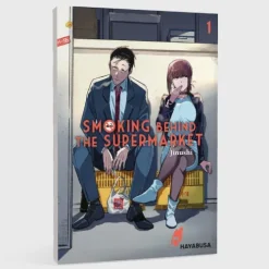 Carlsen Verlag GmbH Smoking Behind the Supermarket 1 Outlet