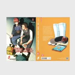 Carlsen Verlag GmbH Smoking Behind The Supermarket 6 Outlet