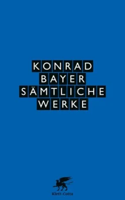 Klett-Cotta Verlag Sämtliche Werke Best