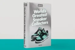 Sneaker Freaker. World's Greatest Sneaker Collectors-Taschen GmbH Hot