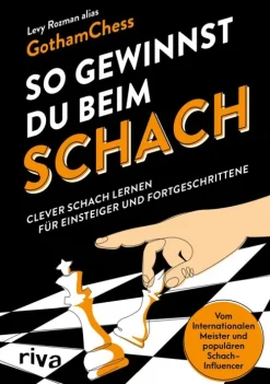 Münchner Verlagsgruppe So gewinnst du beim Schach Hot