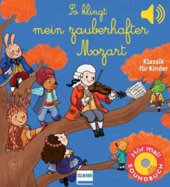 So klingt mein zauberhafter Mozart-Ullmann Medien GmbH Sale