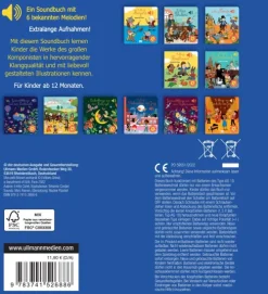So klingt mein zauberhafter Mozart-Ullmann Medien GmbH Sale