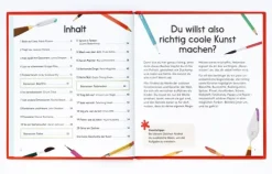 Laurence King Verlag GmbH So machst du richtig coole Kunst Sale