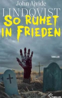 beTHRILLED So ruhet in Frieden Sale