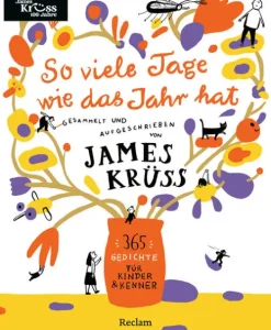 Reclam Philipp Jun. So viele Tage wie das Jahr hat. 365 Gedichte für Kinder und Kenner Best