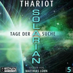Ronin Hörverlag Solarian 5 - Tage der Suche Outlet