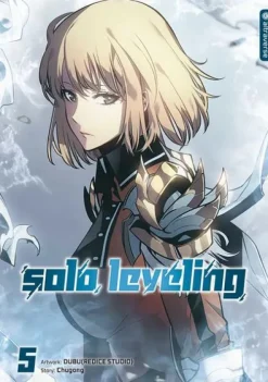 Altraverse GmbH Solo Leveling 05 Best