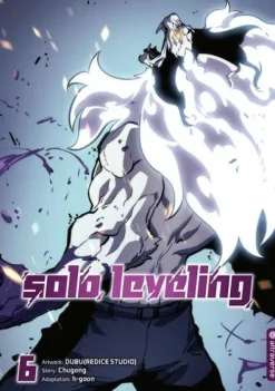 Altraverse GmbH Solo Leveling 06 Hot