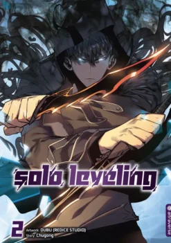 Altraverse GmbH Solo Leveling 02 Clearance