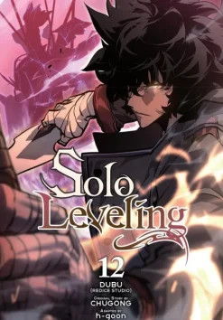 Yen Press Solo Leveling, Vol. 12 (comic) New