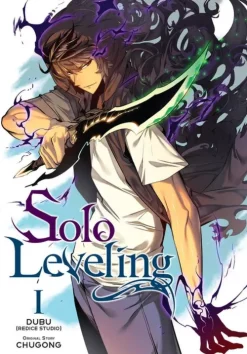 Solo Leveling, Vol. 1 (comic)-Yen Press Online