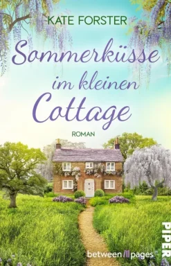 Sommerküsse im kleinen Cottage-between pages by Piper Sale