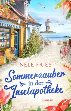 Sommerzauber in der Inselapotheke-dtv Verlagsgesellschaft Outlet