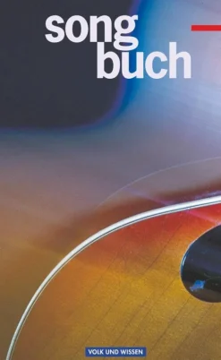 Volk u. Wissen Vlg GmbH Songbuch - Allgemeine Ausgabe Discount