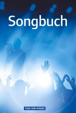 Volk u. Wissen Vlg GmbH Songbuch Östliche Bundesländer und Berlin Schülerbuch Online