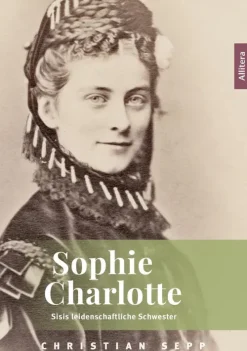 Sophie Charlotte-Allitera Verlag Sale