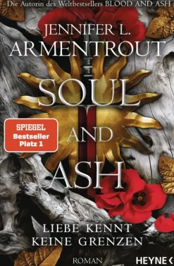 Penguin Random House Soul and Ash - Liebe kennt keine Grenzen