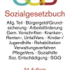 dtv Verlagsgesellschaft Sozialgesetzbuch mit Sozialgerichtsgesetz. SGB Outlet