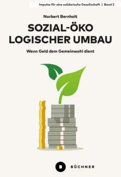 Büchner Verlag Sozial-ökologischer Umbau Sale