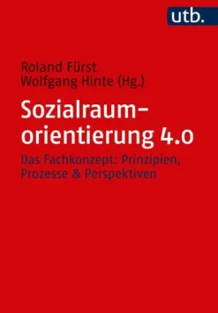 UTB GmbH Sozialraumorientierung 4.0 Outlet