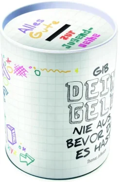 Trötsch Verlag GmbH Spardose "Zur Jugendweihe" Outlet