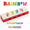 CapaPublisher Speedy Rainbow: 20 Fröhliche Lieder für 4-Loch-Mundharmonika Best