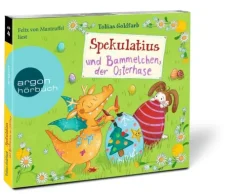 Argon Sauerländer Audio Spekulatius und Bammelchen, der Osterhase Clearance