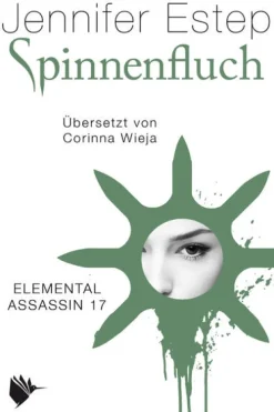 Second Chances Verlag Spinnenfluch Hot