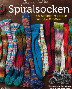 Spiralsocken-Stiebner Verlag Hot