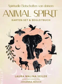 Spirituelle Botschaften von deinem Animal Spirit-Malia Verlag GmbH Discount