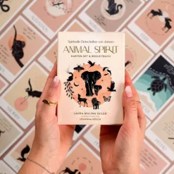 Spirituelle Botschaften von deinem Animal Spirit-Malia Verlag GmbH Discount